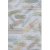 Addison Mayfield Blue AMF1696 - 8ft. Round Rug