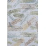 Addison Mayfield Blue AMF1696 2ft. 3in. x 7ft. 6in. Rect. Rug