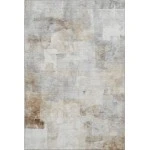 Addison Mayfield Brown AMF1697 2ft. 3in. x 7ft. 6in. Rect. Rug