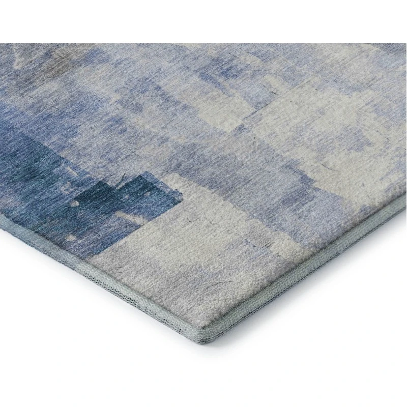 Addison Mayfield Blue AMF1697 2ft. 3in. x 7ft. 6in. Rect. Rug