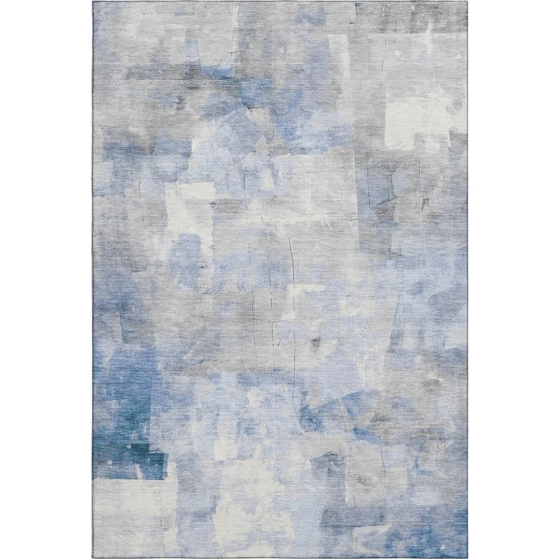 Addison Mayfield Blue AMF1697 2ft. 3in. x 7ft. 6in. Rect. Rug