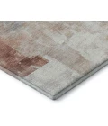 Addison Mayfield Orange AMF1697 8ft. x 10ft. Rect. Rug