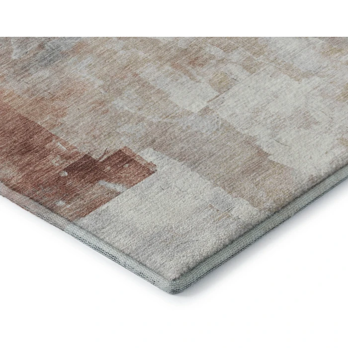 Addison Mayfield Orange AMF1697 8ft. x 10ft. Rect. Rug