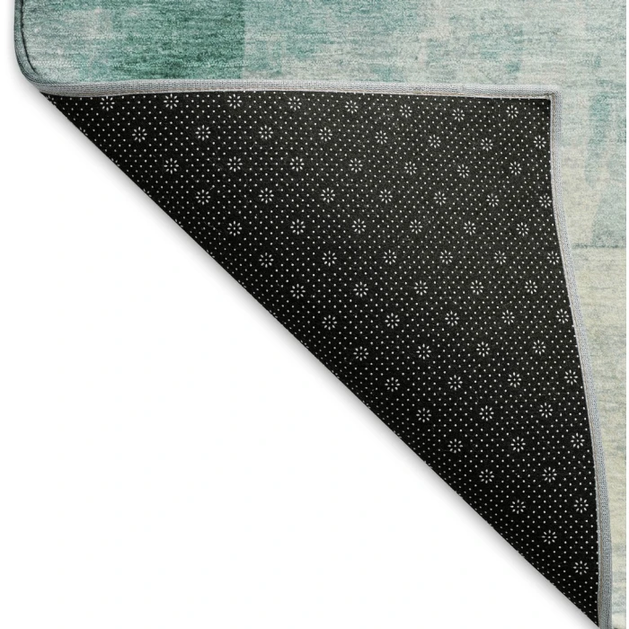 Addison Mayfield Teal AMF1697 8ft. x 10ft. Rect. Rug