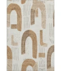 Addison Mayfield Ivory AMF1698 - 8ft. Round Rug