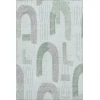 Addison Mayfield Green AMF1698 8ft. x 10ft. Rect. Rug