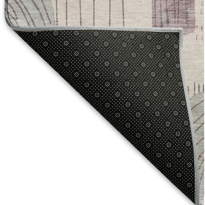 Addison Mayfield Pink AMF1698 8ft. x 10ft. Rect. Rug