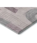 Addison Mayfield Pink AMF1698 8ft. x 10ft. Rect. Rug