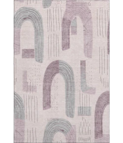 Addison Mayfield Pink AMF1698 8ft. x 10ft. Rect. Rug