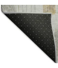 Addison Mayfield Gray AMF1698 - 8ft. Round Rug