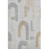 Addison Mayfield Gray AMF1698 8ft. x 10ft. Rect. Rug