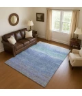 Addison Mayfield Blue AMF1699 8ft. x 10ft. Rect. Rug