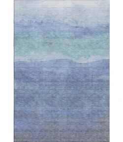 Addison Mayfield Blue AMF1699 8ft. x 10ft. Rect. Rug