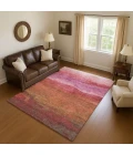 Addison Mayfield Pink AMF1699 5ft. x 7ft. 6in. Rect. Rug