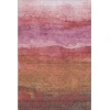 Addison Mayfield Pink AMF1699 - 8ft. Round Rug