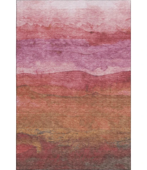 Addison Mayfield Pink AMF1699 5ft. x 7ft. 6in. Rect. Rug