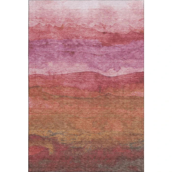 Addison Mayfield Pink AMF1699 8ft. x 10ft. Rect. Rug