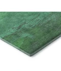 Addison Mayfield Green AMF1699 - 8ft. Round Rug