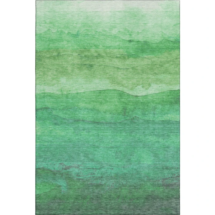 Addison Mayfield Green AMF1699 8ft. x 10ft. Rect. Rug