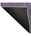 Addison Mayfield Purple AMF1699 - 8ft. Round Rug