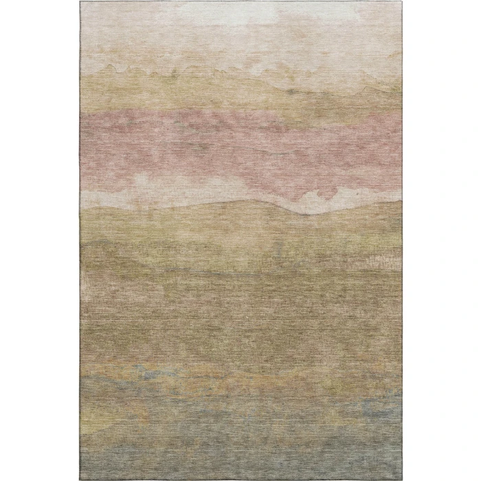 Addison Mayfield Brown AMF1699 8ft. x 10ft. Rect. Rug