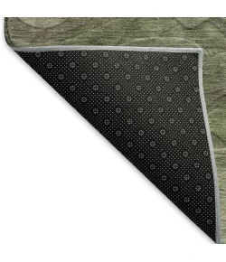 Addison Mayfield Green AMF1700 9ft. x 12ft. Rect. Rug