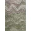Addison Mayfield Green AMF1700 9ft. x 12ft. Rect. Rug