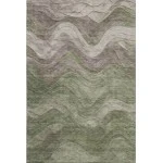 Addison Mayfield Green AMF1700 2ft. 3in. x 7ft. 6in. Rect. Rug
