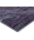 Addison Mayfield Purple AMF1700 8ft. x 10ft. Rect. Rug