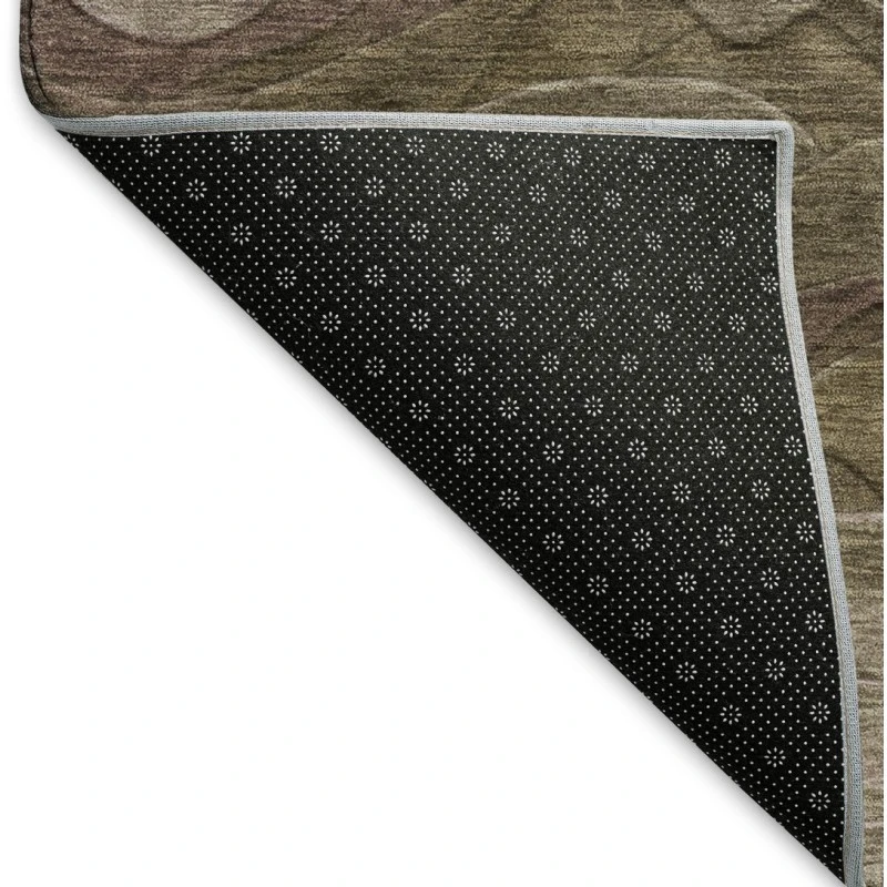 Addison Mayfield Brown AMF1700 2ft. 3in. x 7ft. 6in. Rect. Rug