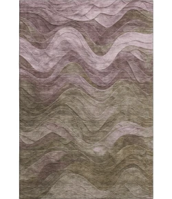Addison Mayfield Brown AMF1700 9ft. x 12ft. Rect. Rug