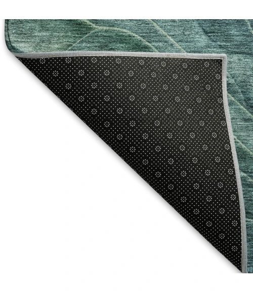 Addison Mayfield Teal AMF1700 9ft. x 12ft. Rect. Rug