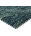 Addison Mayfield Teal AMF1700 9ft. x 12ft. Rect. Rug