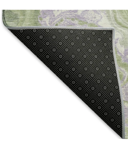 Addison Mayfield Green AMF1701 5ft. x 7ft. 6in. Rect. Rug