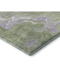 Addison Mayfield Green AMF1701 5ft. x 7ft. 6in. Rect. Rug