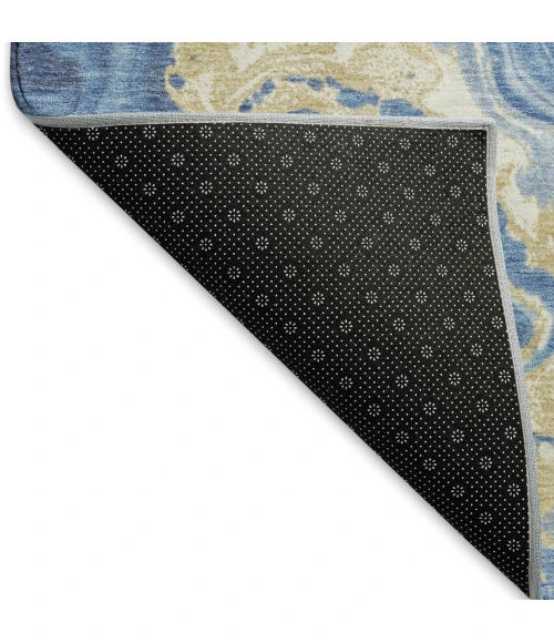 Addison Mayfield Blue AMF1701 5ft. x 7ft. 6in. Rect. Rug