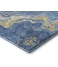 Addison Mayfield Blue AMF1701 5ft. x 7ft. 6in. Rect. Rug