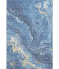 Addison Mayfield Blue AMF1701 5ft. x 7ft. 6in. Rect. Rug