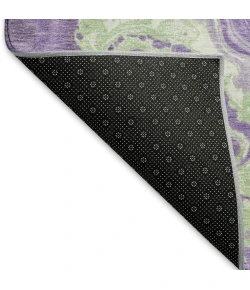 Addison Mayfield Purple AMF1701 9ft. x 12ft. Rect. Rug