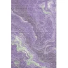 Addison Mayfield Purple AMF1701 5ft. x 7ft. 6in. Rect. Rug