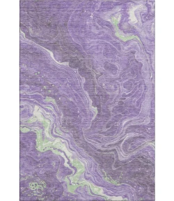 Addison Mayfield Purple AMF1701 9ft. x 12ft. Rect. Rug