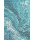Addison Mayfield Teal AMF1701 9ft. x 12ft. Rect. Rug
