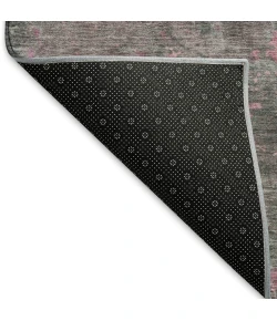 Addison Mayfield Pink AMF1702 9ft. x 12ft. Rect. Rug