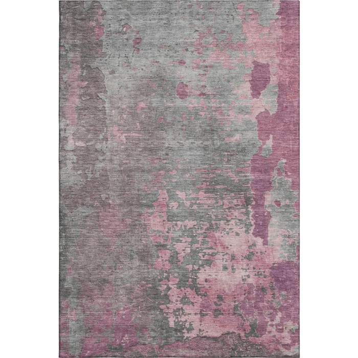 Addison Mayfield Pink AMF1702 5ft. x 7ft. 6in. Rect. Rug