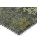 Addison Mayfield Green AMF1702 2ft. 3in. x 7ft. 6in. Rect. Rug