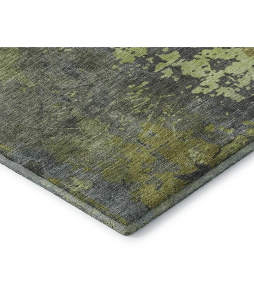 Addison Mayfield Green AMF1702 2ft. 3in. x 7ft. 6in. Rect. Rug