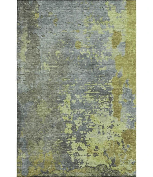 Addison Mayfield Green AMF1702 2ft. 3in. x 7ft. 6in. Rect. Rug