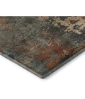Addison Mayfield Blue AMF1702 2ft. 3in. x 7ft. 6in. Rect. Rug
