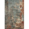 Addison Mayfield Blue AMF1702 2ft. 3in. x 7ft. 6in. Rect. Rug