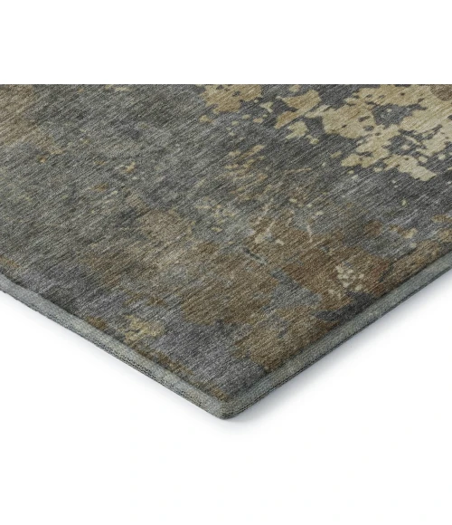 Addison Mayfield Brown AMF1702 5ft. x 7ft. 6in. Rect. Rug